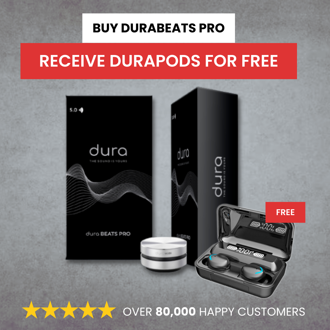 DuraBeats® Pro - Turn Anything Into A Speaker (Includes Free Gift Today)